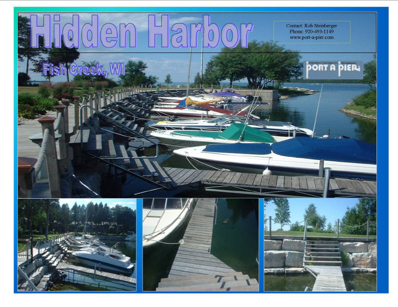 hidden harbor